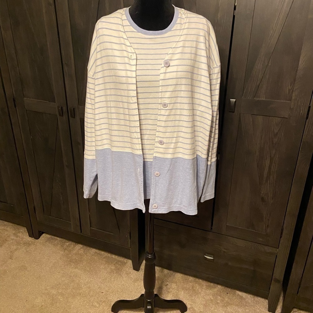 2 Piece Jones Wear Sportswear Jacket and Tank Large